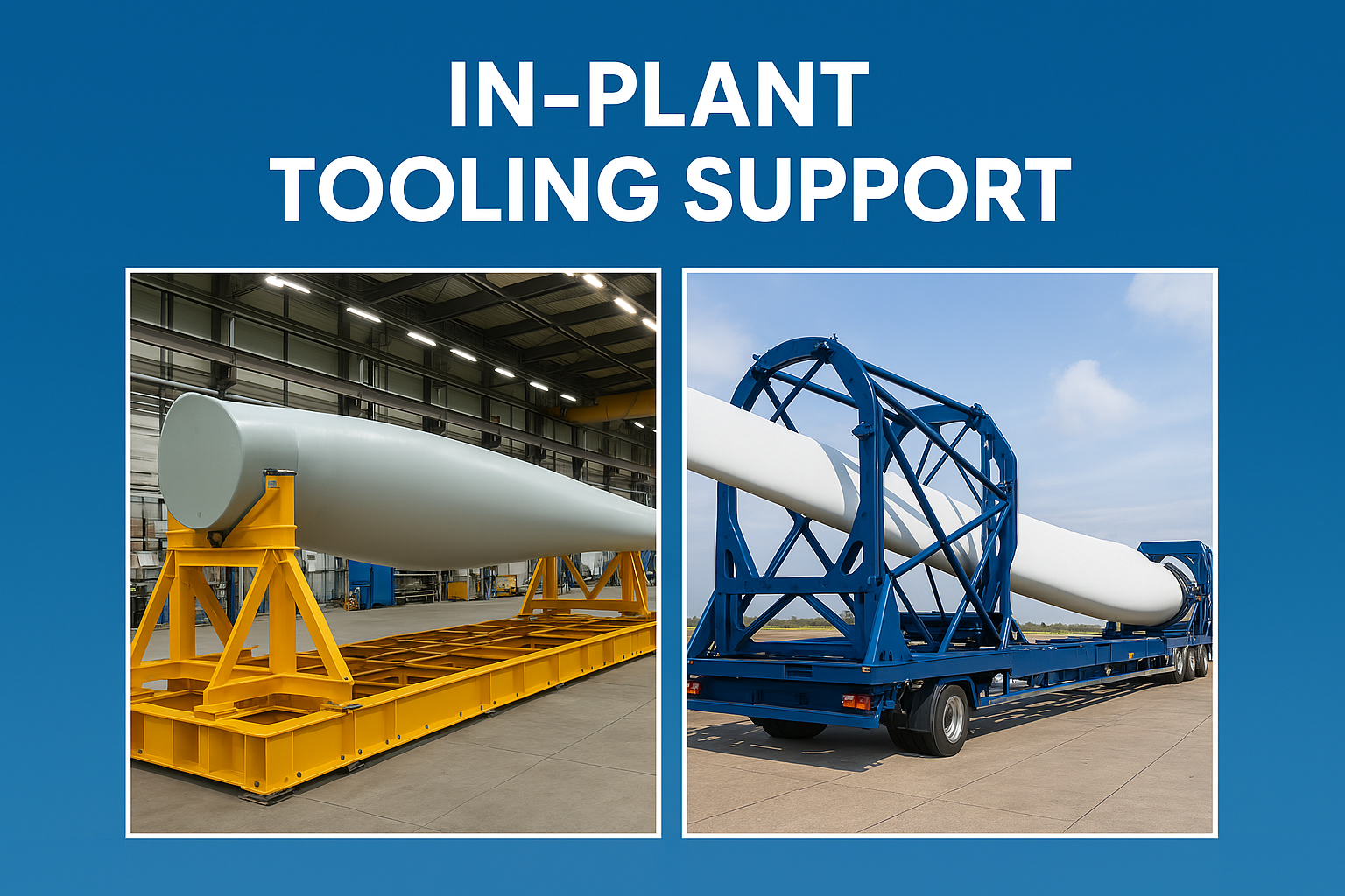In-Plant Tooling Support
