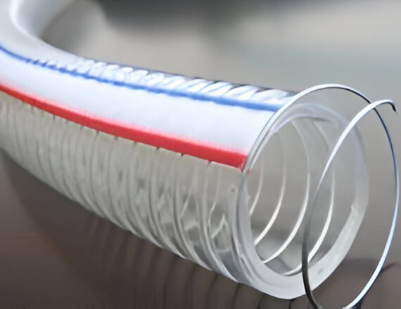 Steel Braided Vacuum Pipe img (1)